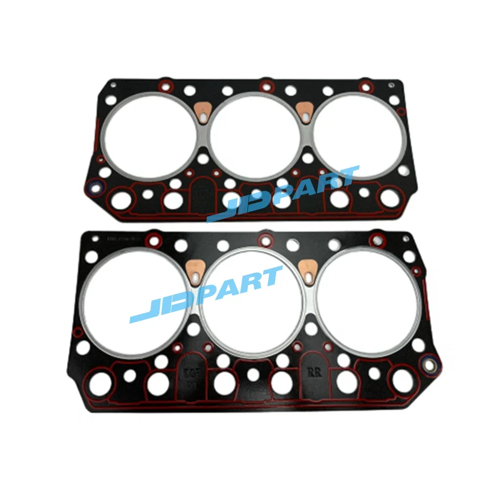 Head Gasket 65.03901-0072 65.03901-0073 For Doosan D2366 Excavator Engine Parts