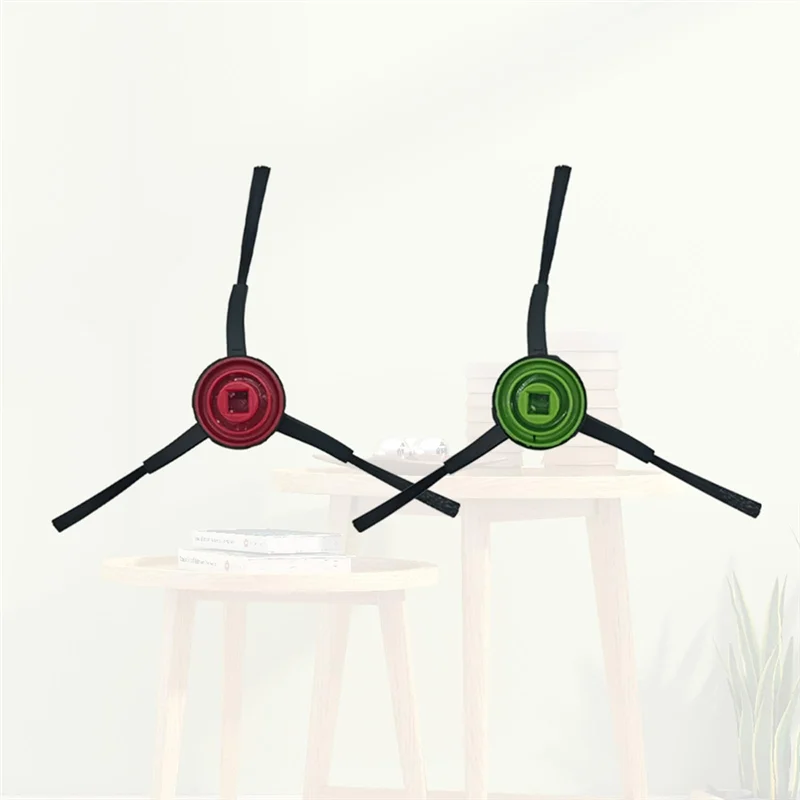 ABUD-Kit Aksesori Pengganti untuk Penyedot Debu Robot Ionvac Optimax Robovac Optik Robovac