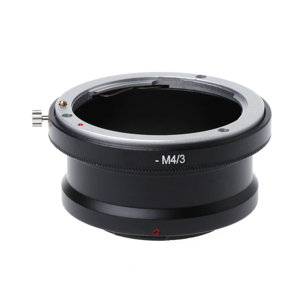 

AI-M4/3 Mount Lens Adapter Ring For Nikon F AI For AF Lens to Micro 4/3 for Olympus Round Extension Tubes Drop Shipping