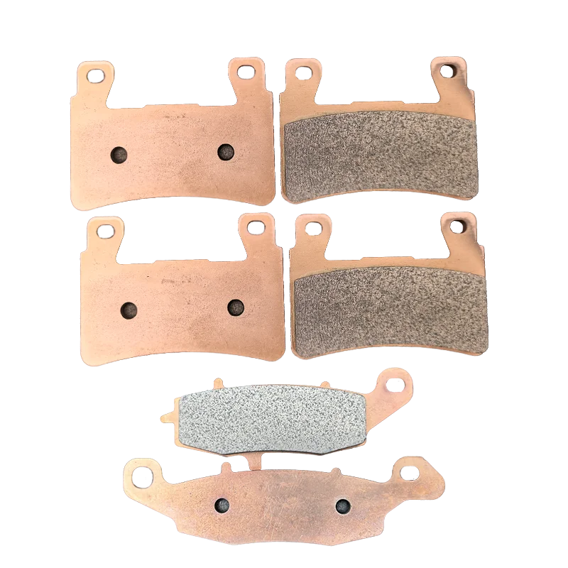 Motorcycle Front + Rear Brake Pads for Suzuki VZR1800 K/R/Z Boulevard 2006-2014 M109R / R2 / VZR 1800 R Intruder 2006-2013