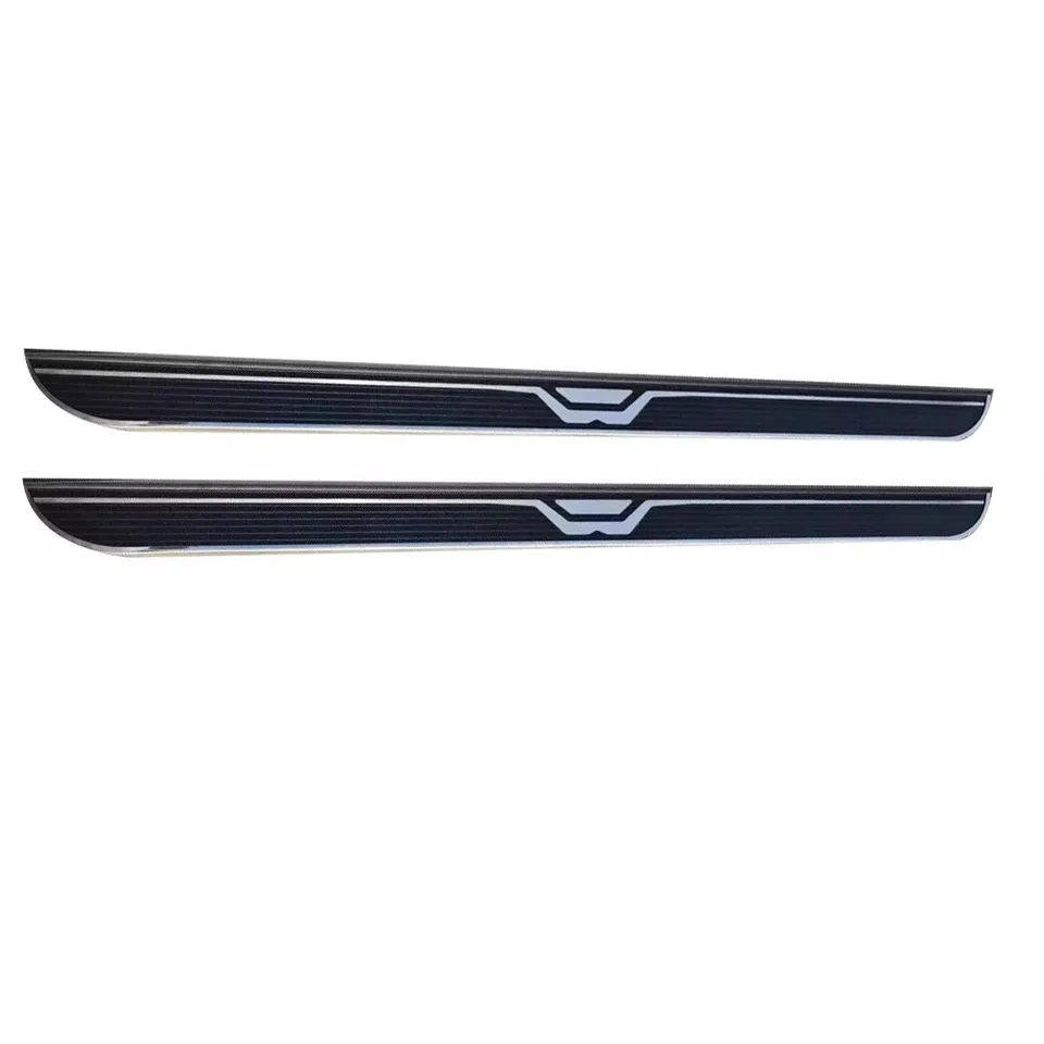 Running Board for Toyota Land Cruiser Prado J250 2024+ Nerf Bar Side Steps Pedal