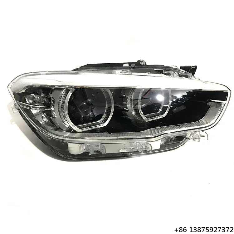 

Suitable for 08-19 Year 1 Series Front Headlight Assembly F20 Original Headlight Car Auto Lighting Systems Headlamps