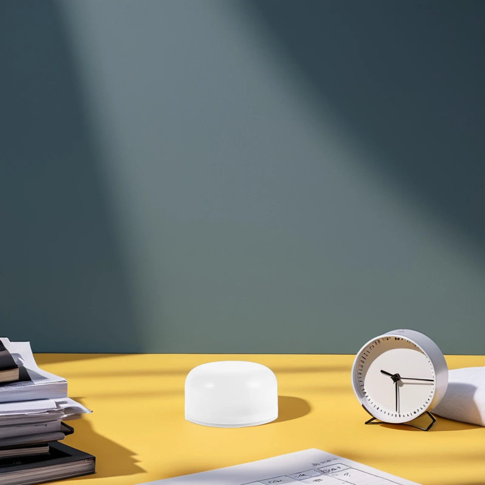 

Led Tap Light Base Touch-Activated Nightlight Portable Bedside Lamp For Diy Decor Display Craft Acrylic Figure Stand