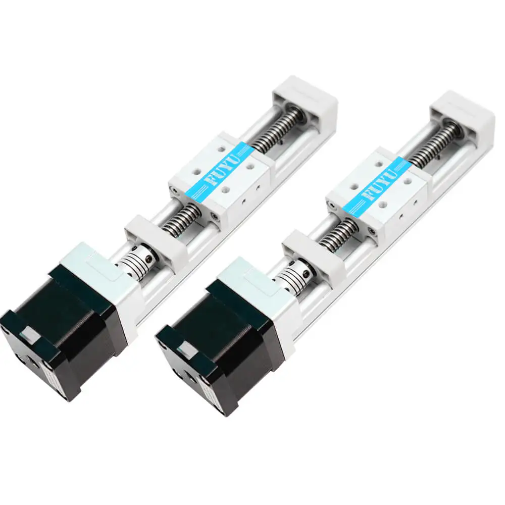Micro Linear Module Lightweight Actuator Industrial Ro bot Arm Manipulator