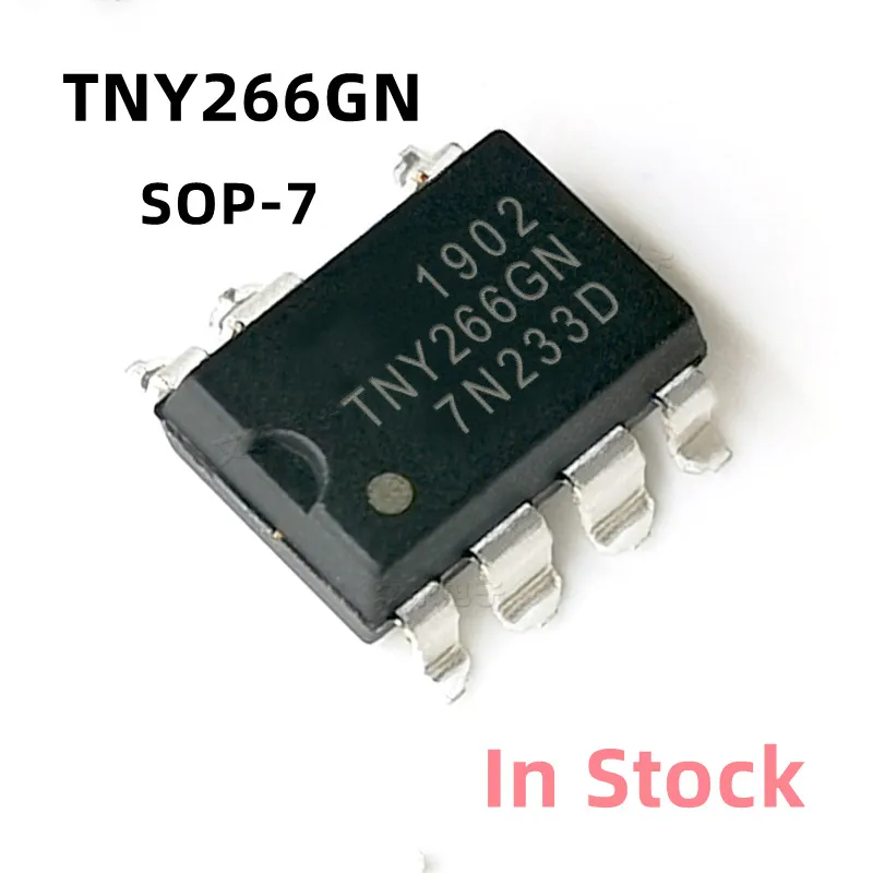 10PCS/LOT  TNY266GN TNY266G SOP-7  Power management chip In Stock