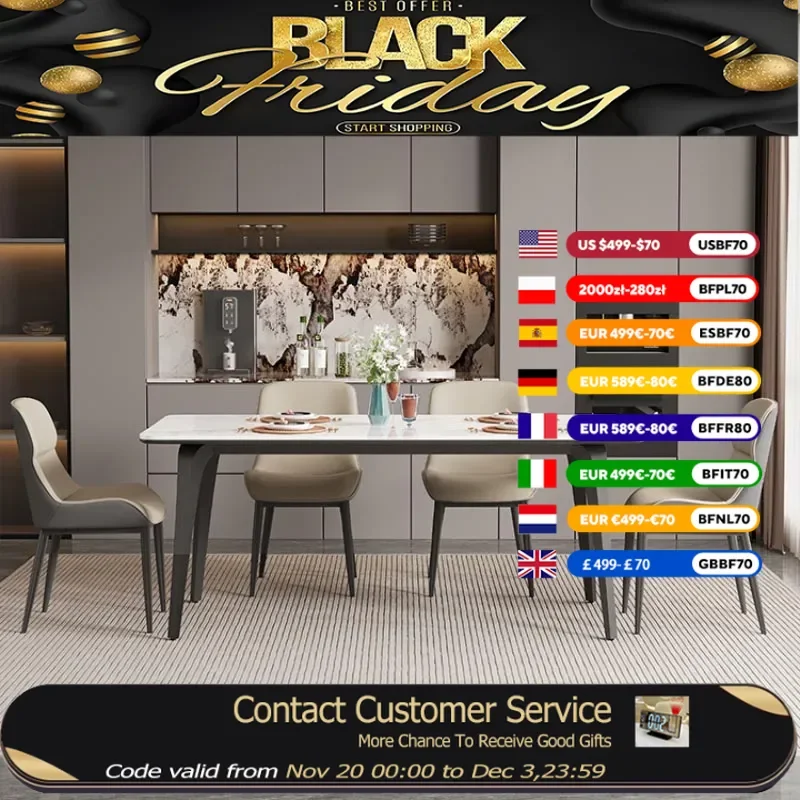 

Study Organizer Stand Table Party Unique Floor Nordic Luxury Office Table Modern Rectangular Mesas Para Comedor Furniture Home