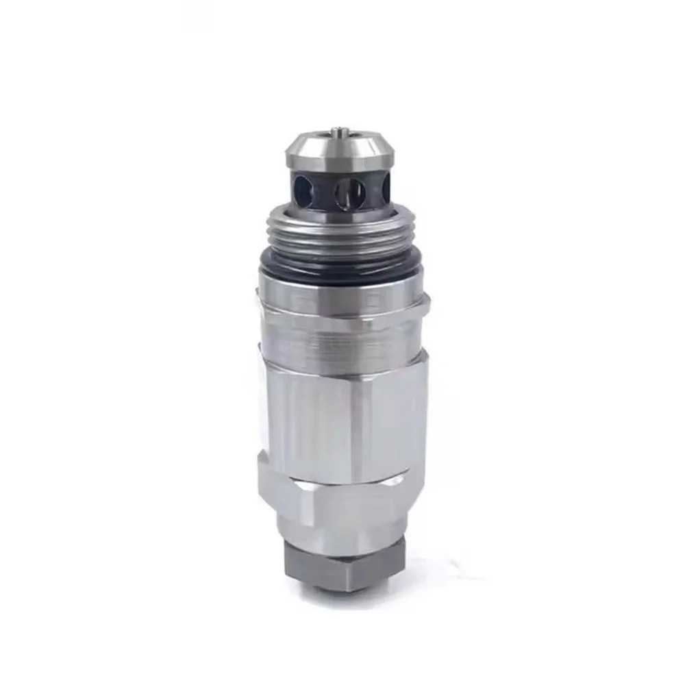 2398976 /239-8976 Per E345B E345B E345C Valvola di controllo principale Valvola di sicurezza ausiliaria 19929181   Parti dell'escavatore con valvola di sicurezza