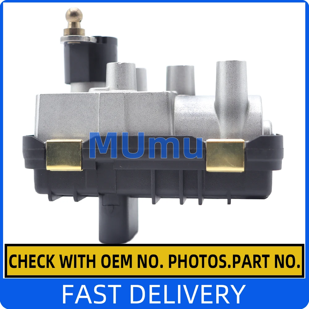 

U001 BV40 U-001 Turbo Electric Actuator For Nissan Murano 53039700268 53039700373 144113XN1A 144113XN3A 59001107188 6NW010099-09