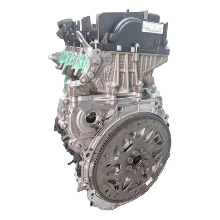 Brand New B47 Engine Hot Run Test Cheap Nominal Control for