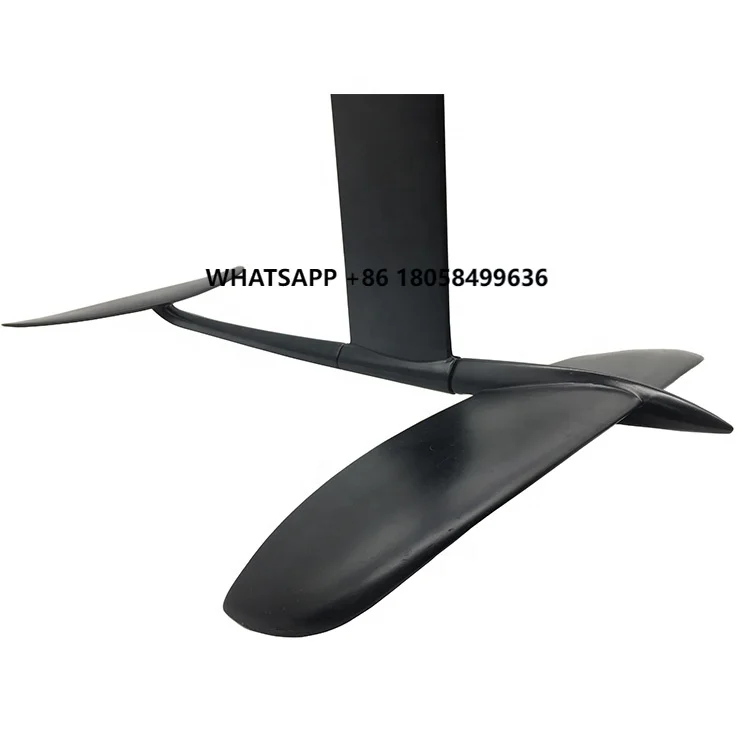 

Professional Carbon Fiber Hydrofoil Surf Board Foil