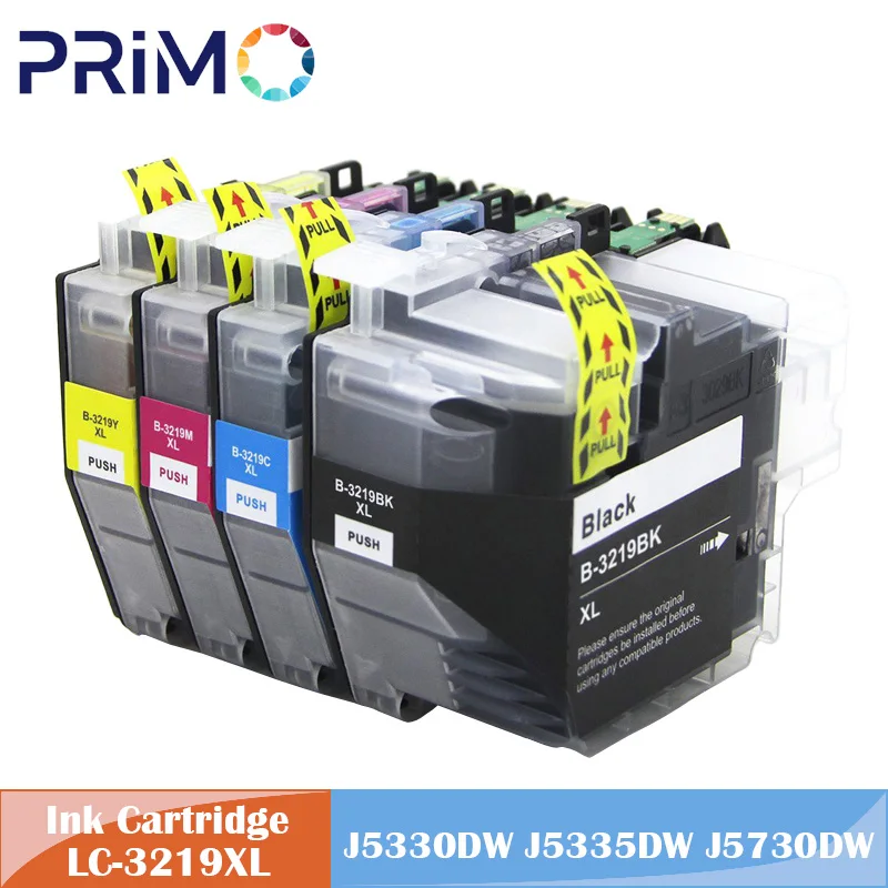 LC-3219XL 3219XL LC3219 Compatible Ink Cartridge For Brother MFC J5330DW J5335DW J5730DW J5930DW J6530DW J6930DW J6935DW