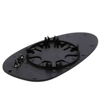 適用於BMW1系E81 E87 E88 E82和BMW3系E46 E90 E91 E92 E93的加熱車門側後視鏡 51167145268 51167145267 10 最佳銷售 BMWE46側後視鏡 - №2