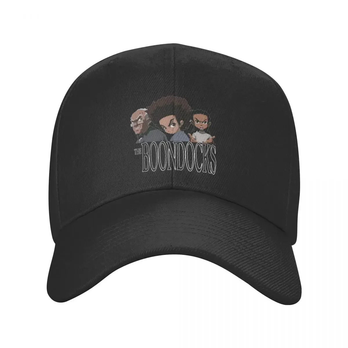 Boondocks Baseball Cap Thermal Visor Beach Men's Caps Women's