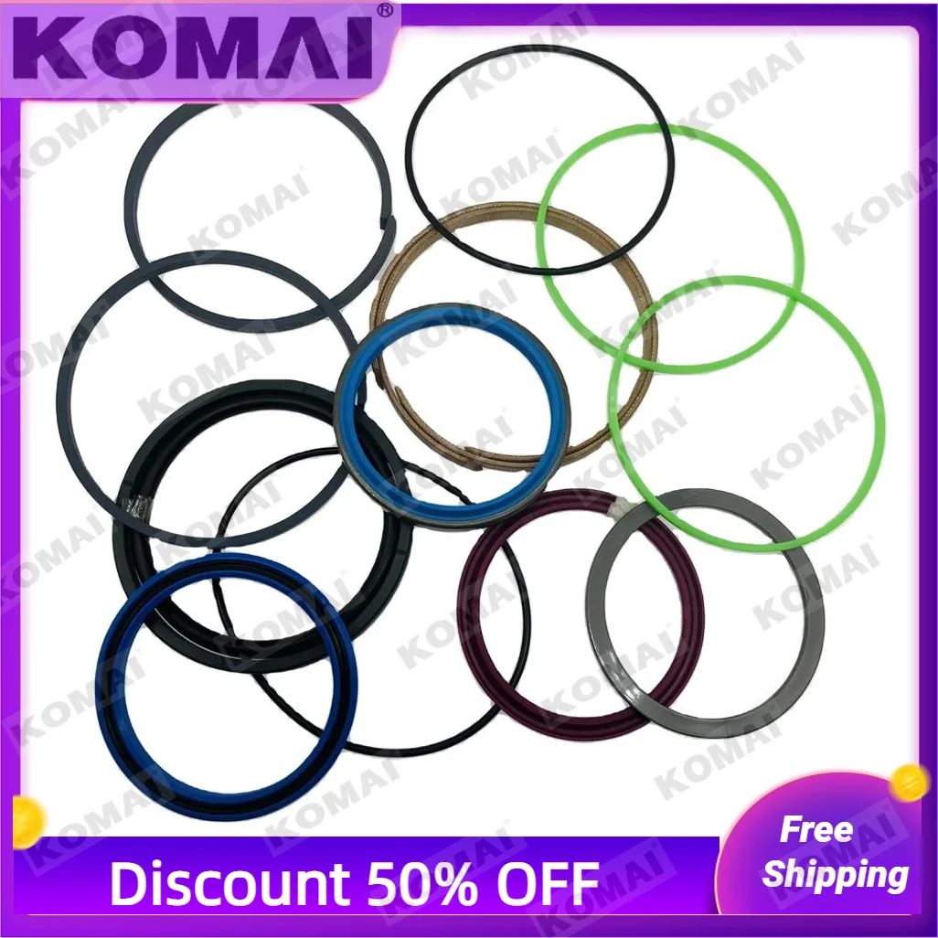 

Hydraulic Seal kit Boom Arm Bucket Seal Kit PC200 PC220-7 PC220-8