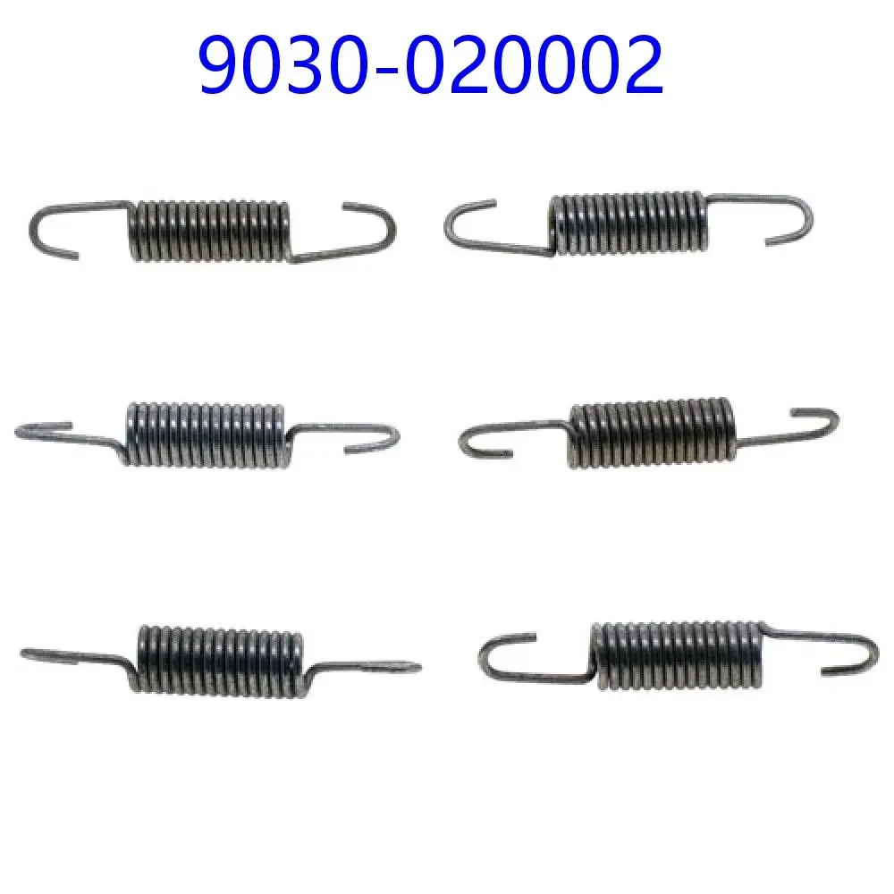 

Muffler Spring For CFMoto 9030-020002 ATV SSV UTV Accessories UForce 500 U5 CF500 CF500ATR CF500UU CF500UTR ZF UF CF Moto Part