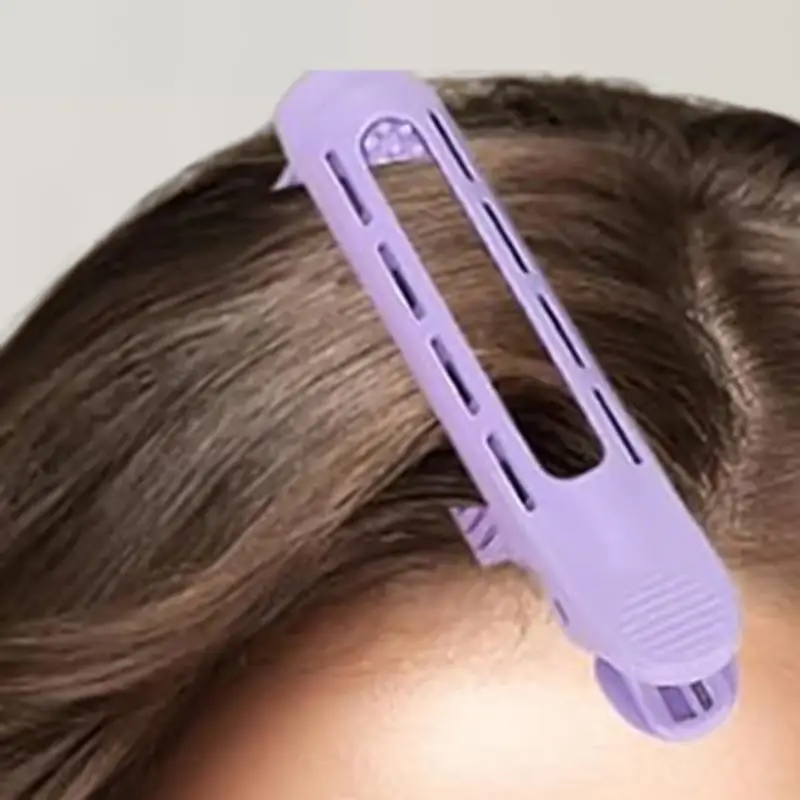 Haarwortel Volumizing Clip Natuurlijke Pluizige Geen Schade Haar Krultang Haar Krultang Clip Klemmen Haarwortel Lifting Styling Tool