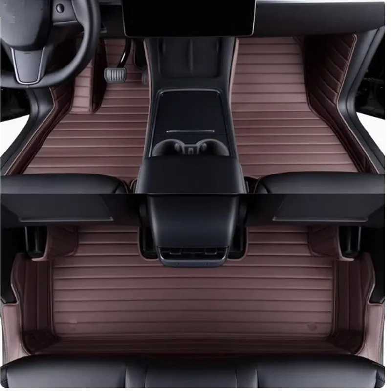

Good quality,Custom special car floor mats for Mercedes Benz EQE 350 500 SUV 2025-2023 waterproof carpets for EQE350 EQE500 2024