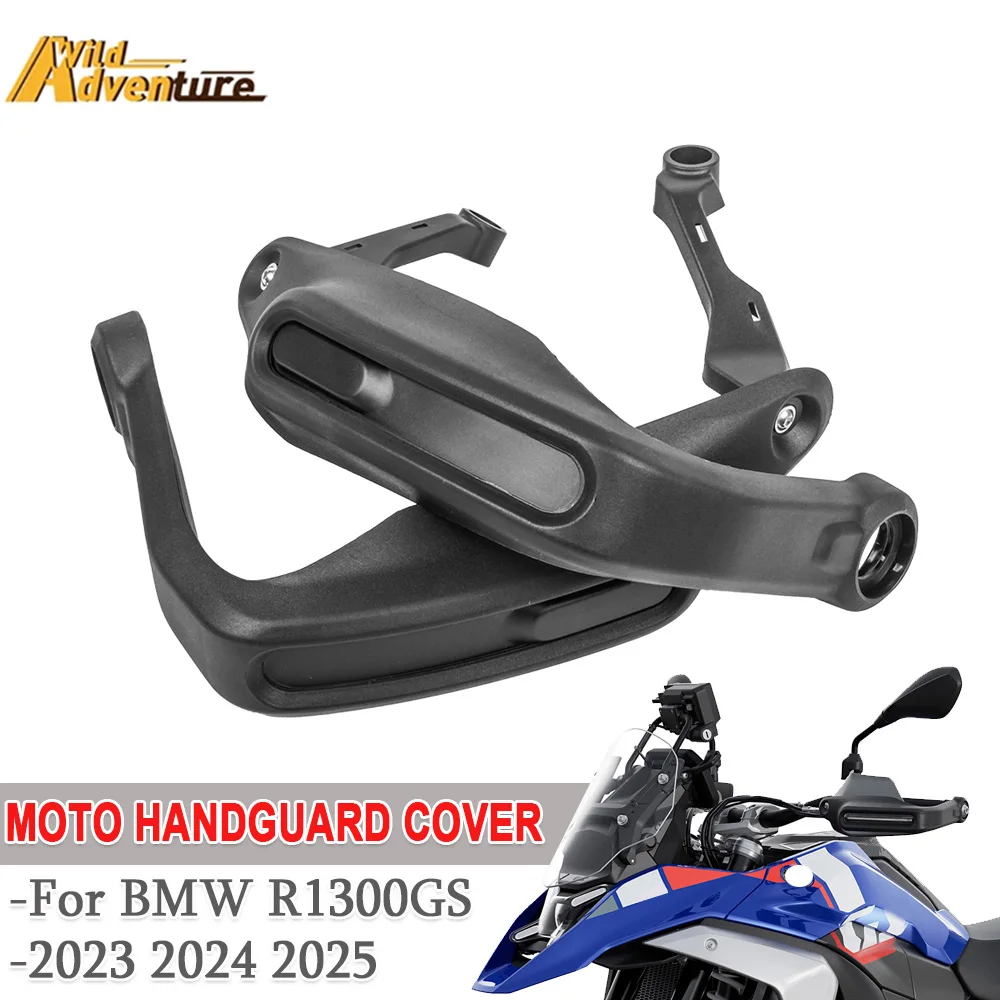 

R1300GS Hand Guards Handlebar Handguard For BMW R1300GS GS1300 2023 2024 2025 Motorcycle Handguard Cover R1300 GS R 1300GS 2025