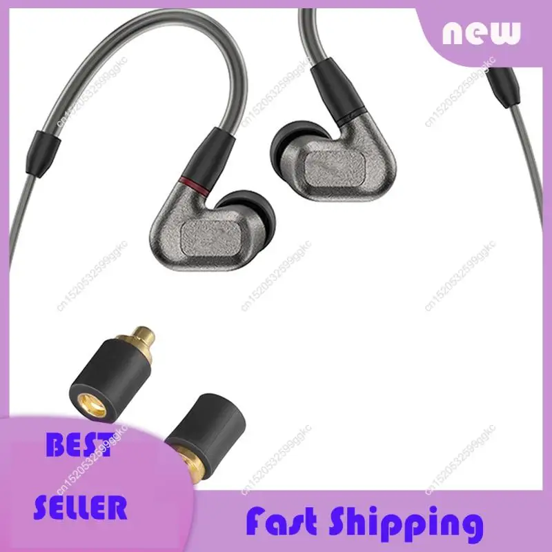 

Необходимый адаптер для наушников MMCX Женский адаптер для наушников Plug And Play Портативный износостойкий Не влияет качество звука