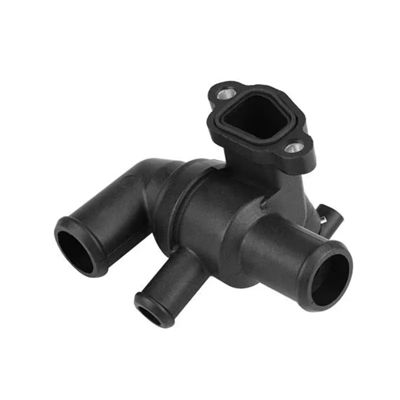 

Plain Engine Coolant Thermostat Thermostat Housing Assembly 1602000315 A1602000315 For SMART City-Coupe Cabrio Fortwo Roadster