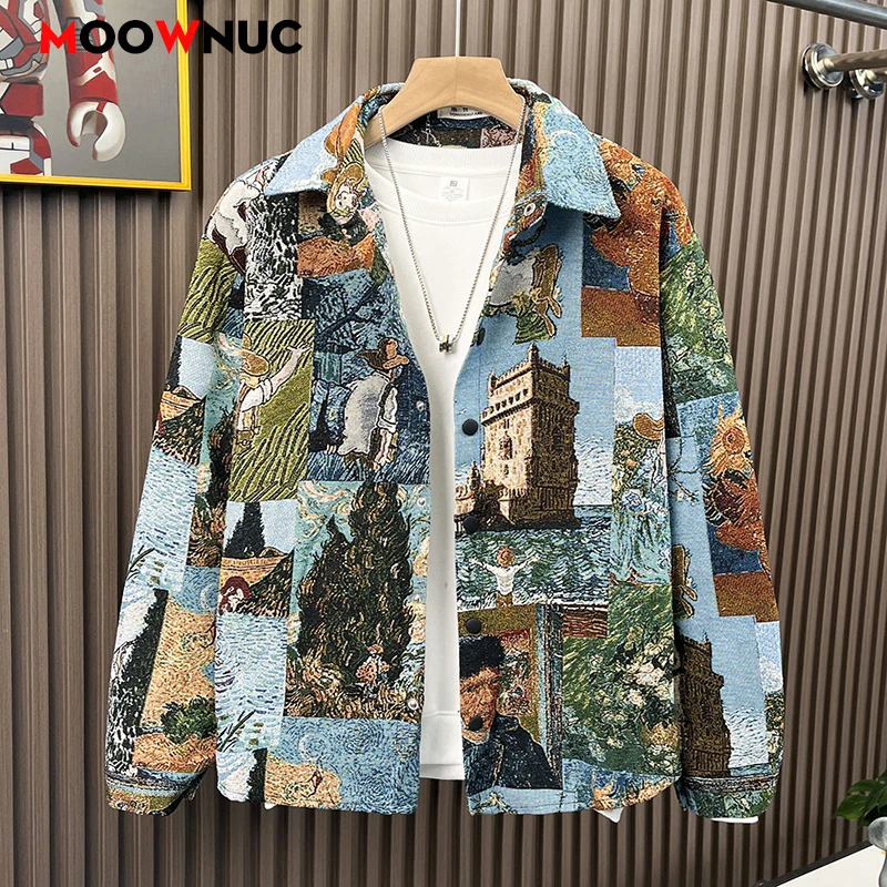 

Windbreaker Spring Male Jackets Men's Blazers Casual Coat Men's Clothing Autumn Outerwear Men's Fashion Leisure Menswear Camping