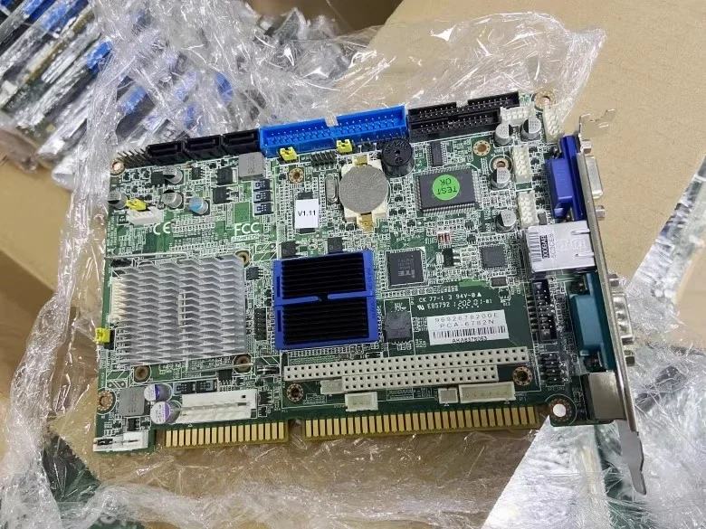 

Advantech industrial computer main board PCA-6782 REV. A1 send memory PCA-6782N send memory