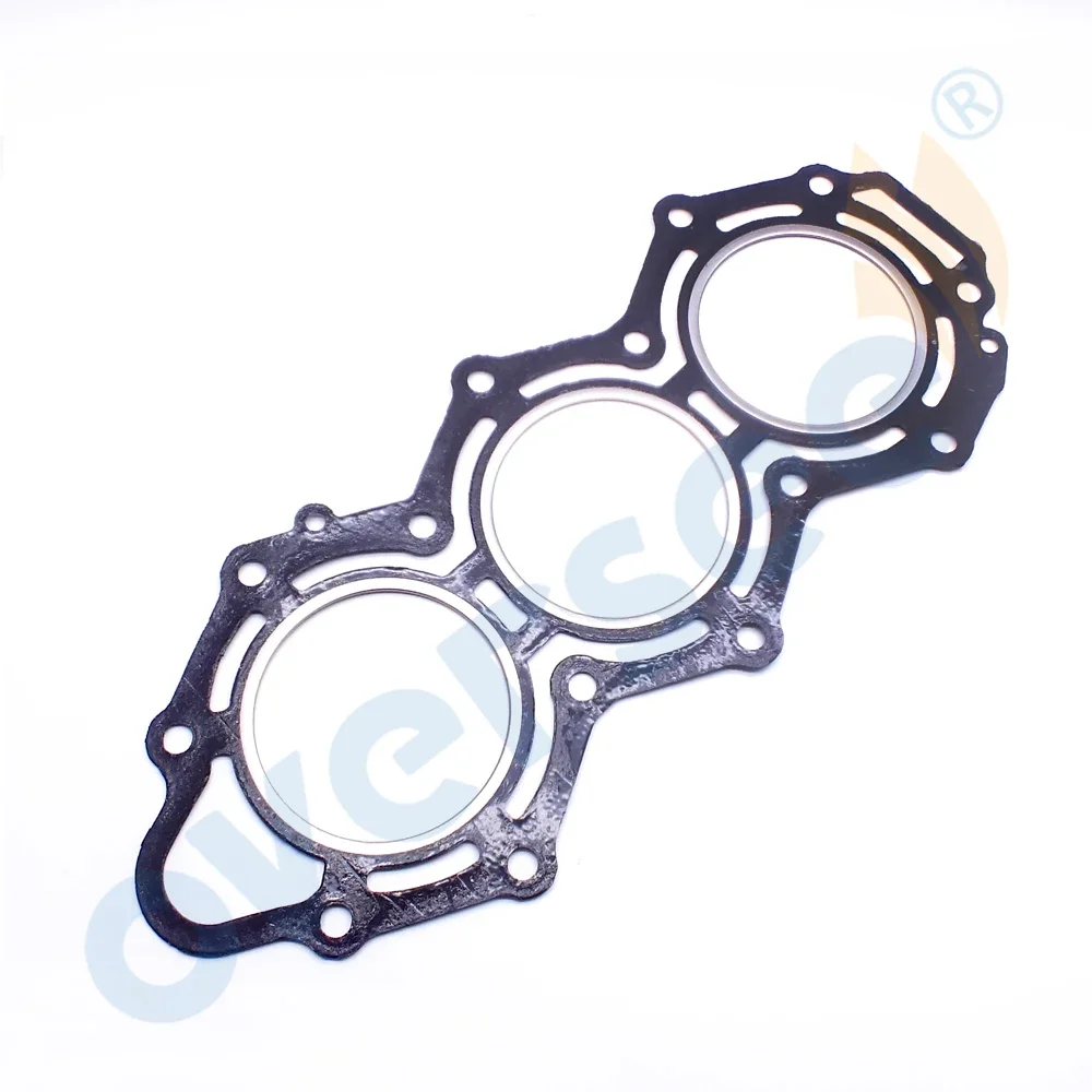 3C8-01005 Cylinder Head Gasket For Tohatsu Outboard Motor 2T 40HP 50HP Mercury 27-8M0062091 2T Outboard Motor 3C8-01005-3