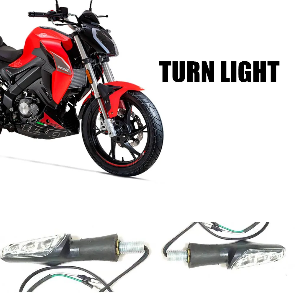 

Motorcycle Rear Turn Signal Indicator Light Turn Signal For Benelli 180S 180 S 165S Keeway RKF 125