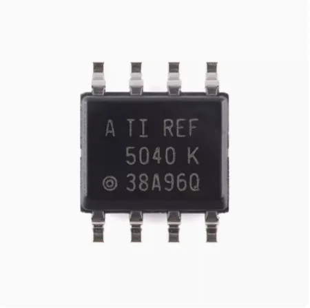 1PCS Genuine REF5040AIDR SOIC-8 4.096V Precision Series Voltage Reference Chip