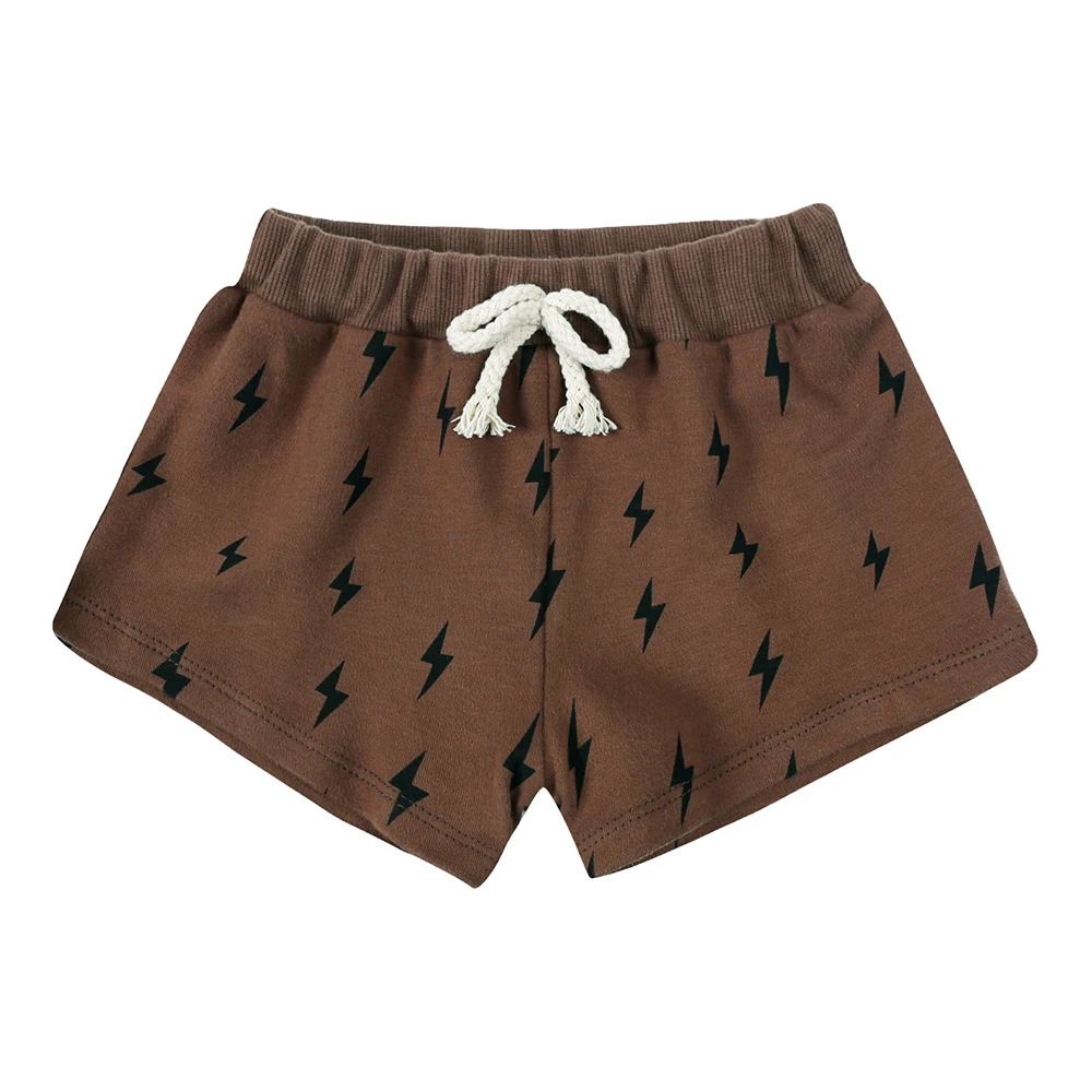 100 % Baumwolle Kinder Sommer Kleidung Sets Kinder Casual Anzug Mädchen Jungen Kurze Anzüge Baby Outfits für 1-8 Jahre – Detail 4