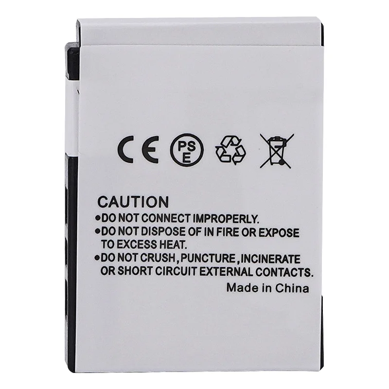 600mAh Untuk Baterai Kamera CCD Kodak KLIC - 7002 V630 V603 V530 K7002