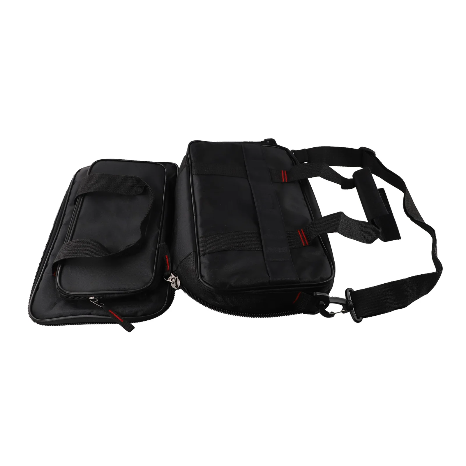

Portable Bag 36.5*33*10cm Guitar Pedalboard Bag Ample Storage Capacity Multiple Sizes Available Music Performances