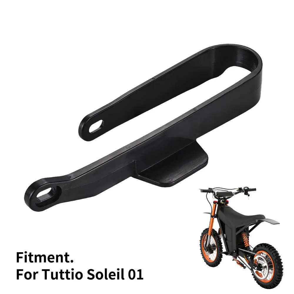 

Motorcycle Chain Slider Guide Protection Device PP For Tuttio Soleil 01 Electric Dirt Bike E-bikes Motorcycles Accessories