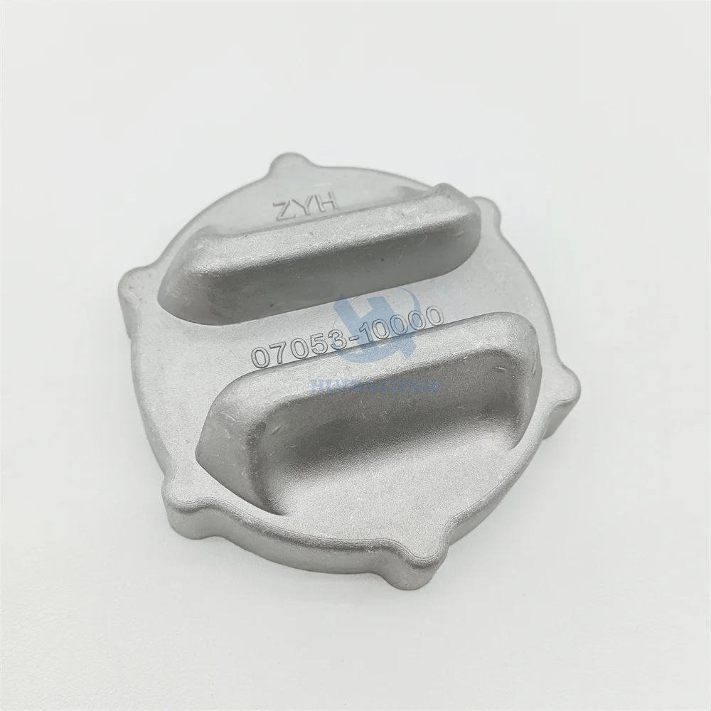 High Quality Excavator Parts CAP 07053-10000 Radiator Cap 170-03-11140 For Bulldozer D65D85 Loader WA380 470 Hydraulic Oil Tank