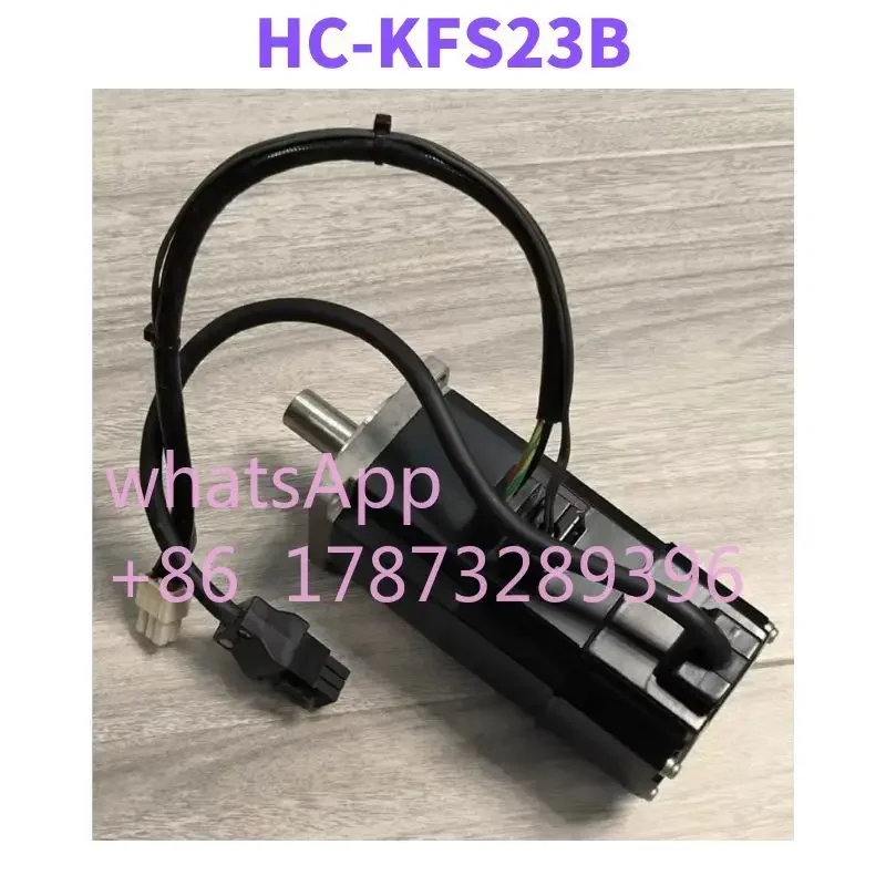

HC-KFS23B HC KFS23B Used Servo Motor With Wire Tested OK