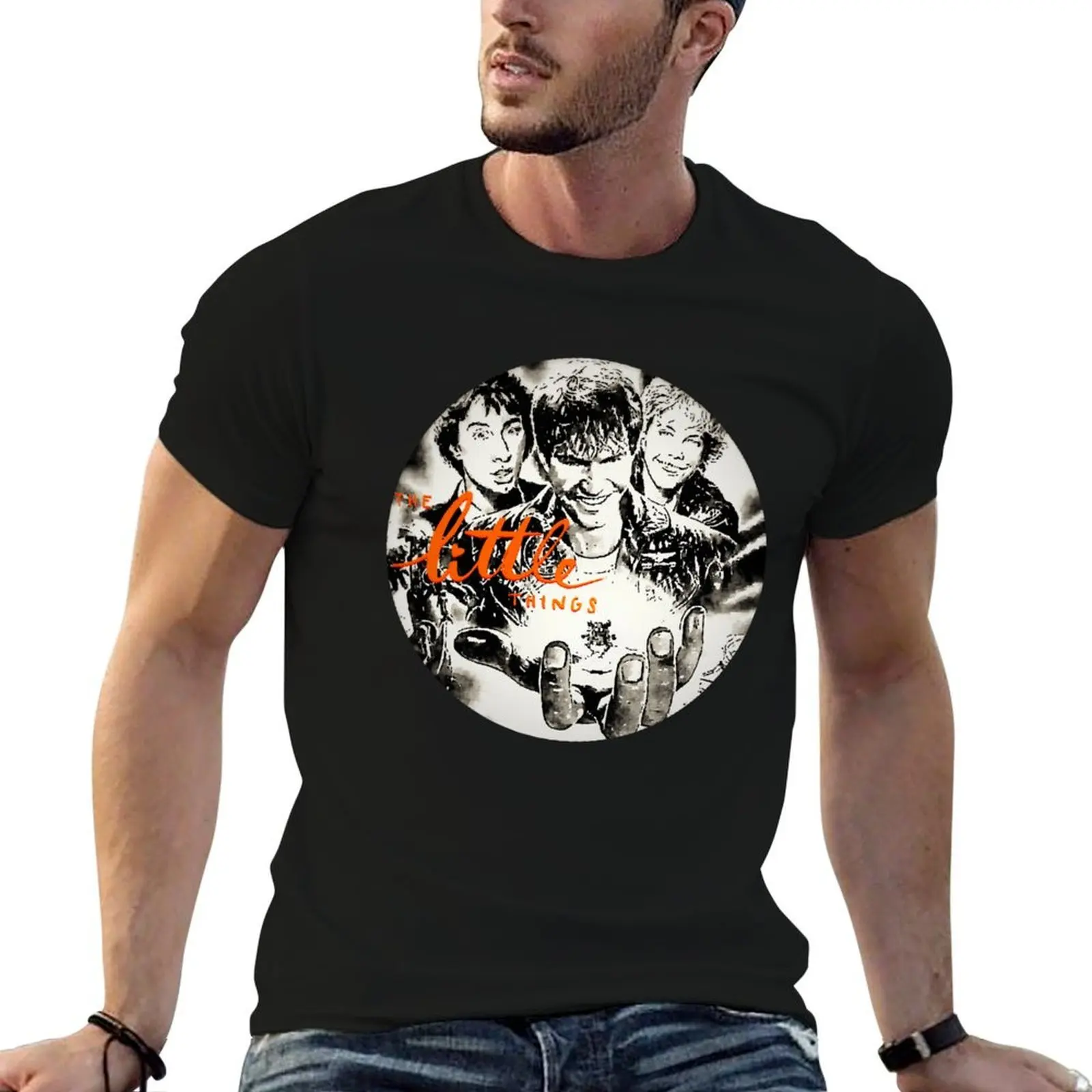 It&x27;s The Little Things - Innerspace Classic T-Shirt shirts graphic tee topping Men's t-shirt