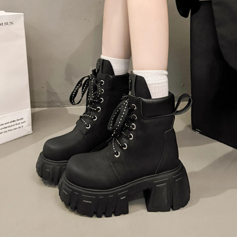 High Heels Women's Ankle Boots – Women'S Shoes Trending 2025 recenzja i cena