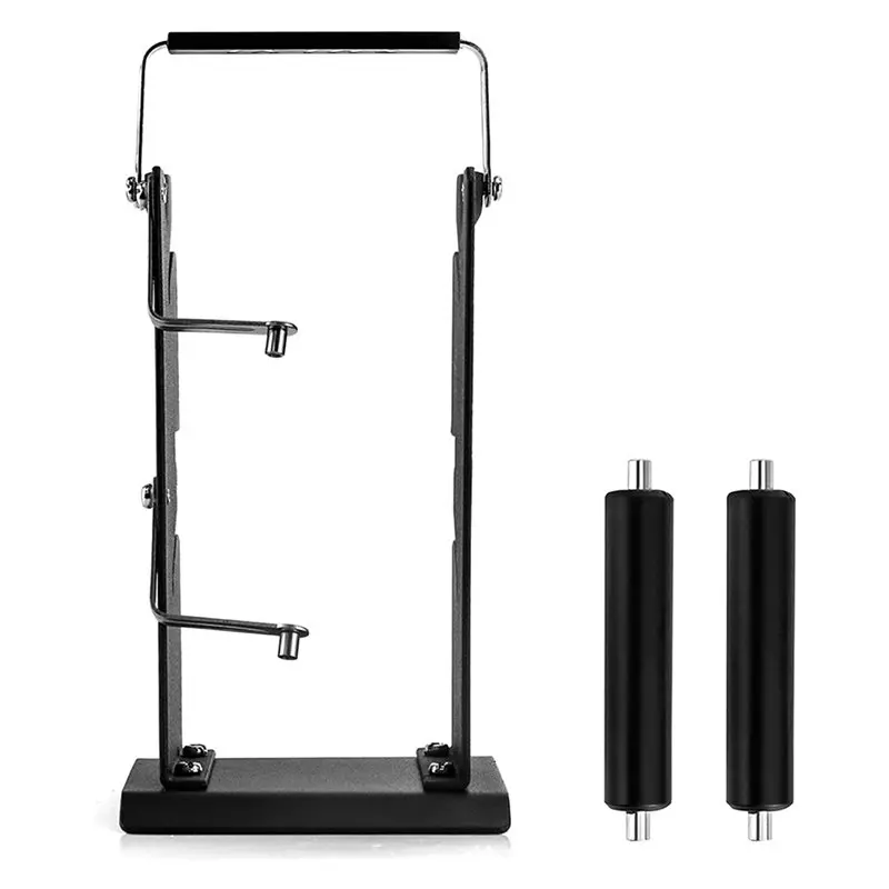 A69E3X Solder Dispenser Reel Solder Reel Stand -Double Layer