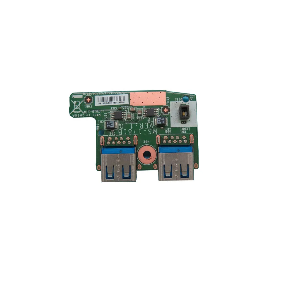 

Laptop USB Interface Board For MSI GT72 GT72S MS-1781B New