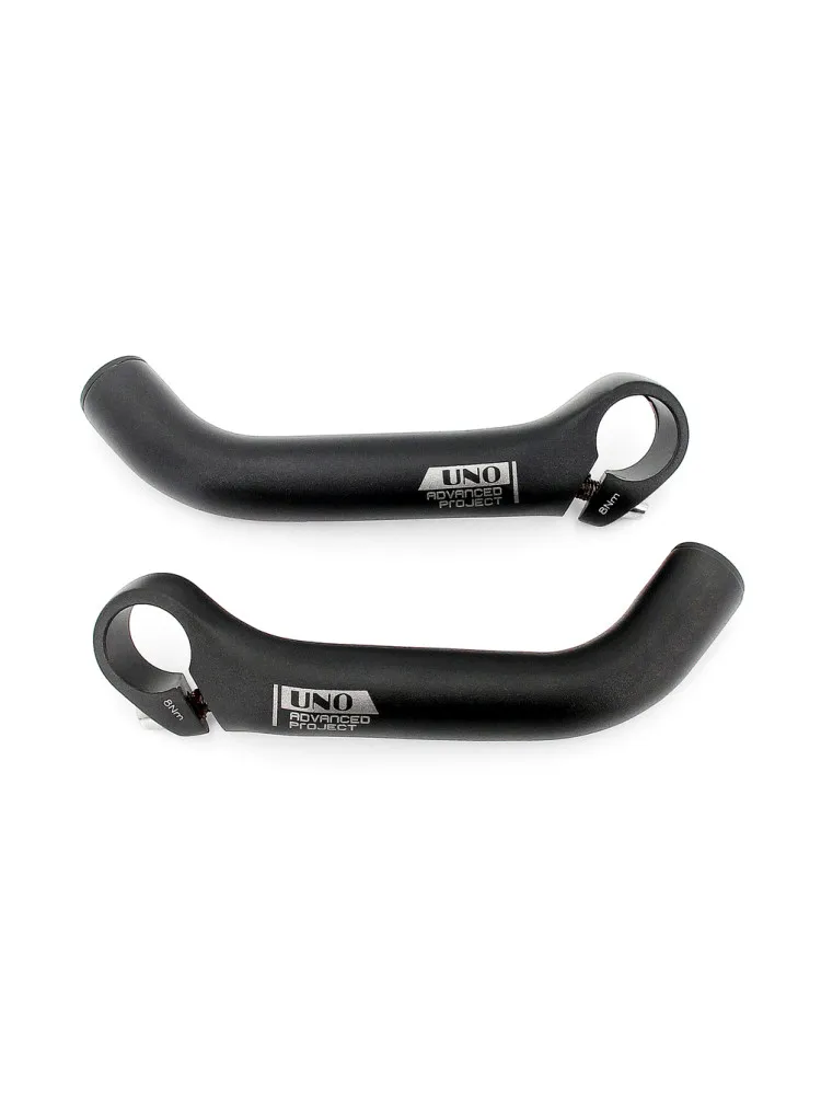 AliExpress Uno UNO MTB Bike Handlebar Swallow Handlebar Flat Rise Handlebar 31.8 Bike Stem Mountain Bicycle Handlebar Bicycle Steering Bar End