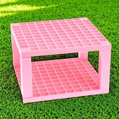 

96 Holes Pencil Holder Multi-Functional Detachable Desktop Organizer for Markers Brushes Drawing Tools Art Supplies