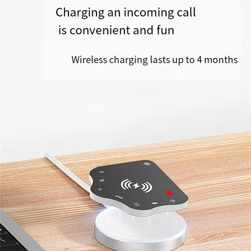 Ультратонкая карта слежения с беспроводной зарядкой для Find My Smart Tag, кошелек-трекер, чемодан, сумка, локаторabgi