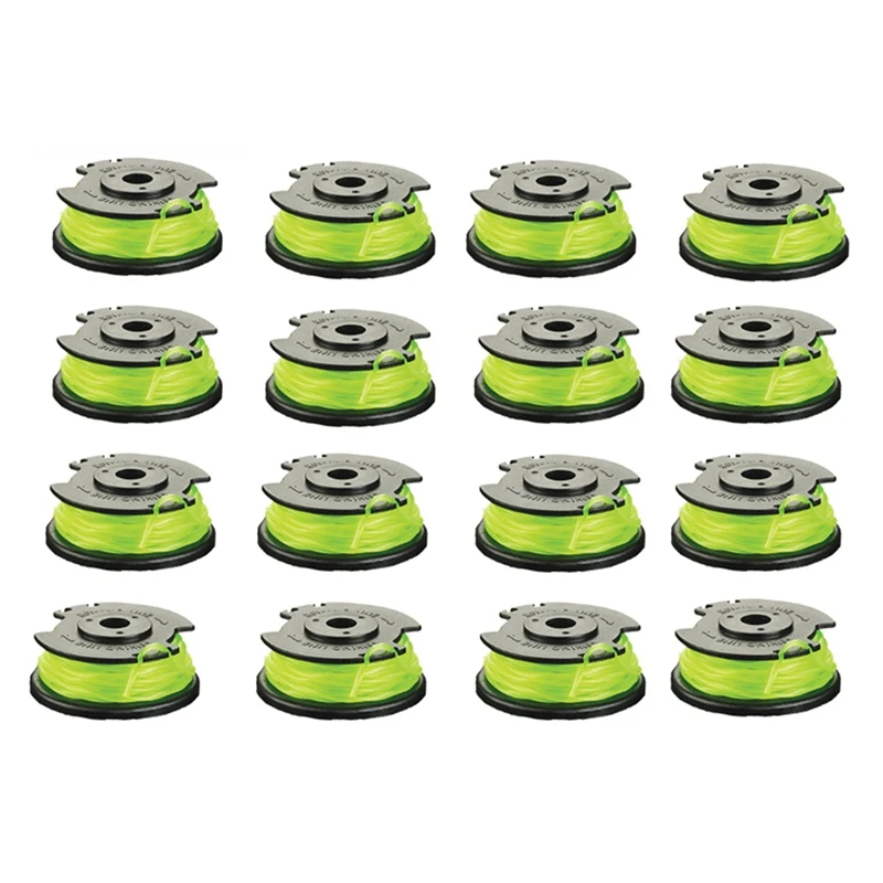 16PCS For Ryobi RYOBI Mower Grass Head RAC143 Grass Rope Spool