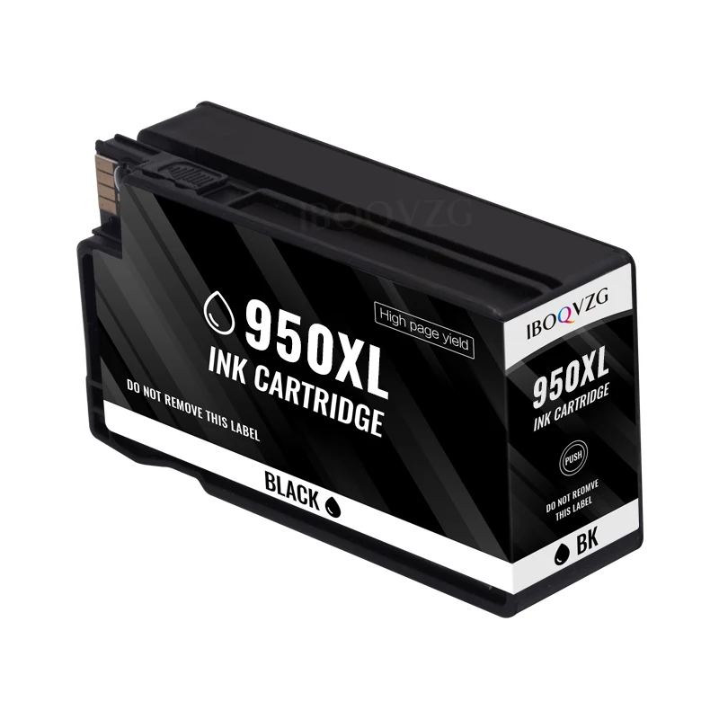 IBOQVZG 950XL 951XL 950 951 XL Ink Cartridge For HP950 For HP Officejet Pro 8100 8600 8610 8615 8620 8630 8640 8625 8660 Printer
