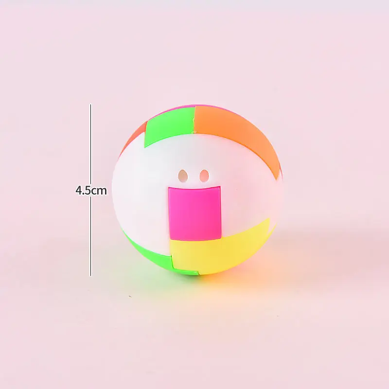 3D 퍼즐 Luban 잠금 키 체인 두뇌 티저 게임 매직 큐브 지적 어린이 교육 장난감 어린이를위한 성인 Antistress