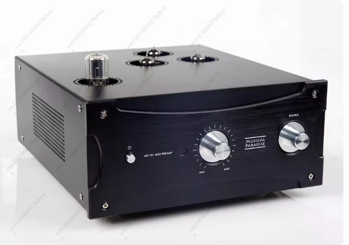 Musical Paradise MP-701 MK3 Tube Preamp Best Upgraded Remote Edition Preamplifier AC110-120V/AC220-240V