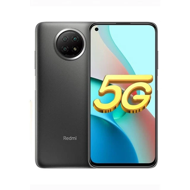 Xiaomi-Redmi Note 9グローバルバージョン,5g,5000mAh,6g,128g - AliExpress