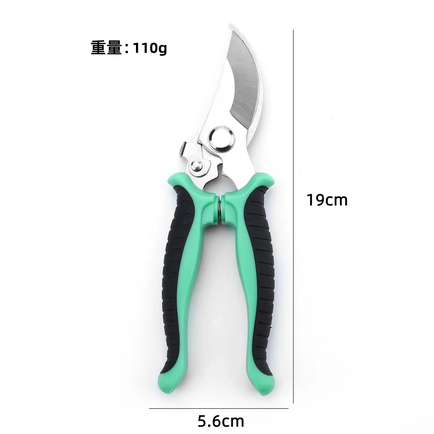 Non-slip Handle Gardening Floral Shears Household    Multifunctional Pruning Pruning Fruit Tree Branches Scissors