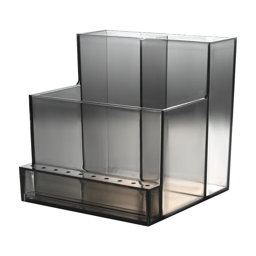 

Nail Grinding Head Box Manicure Tool Display Box Convenient Storage Rack Nail Polishing Machine Rack Manicure Polisher Holder