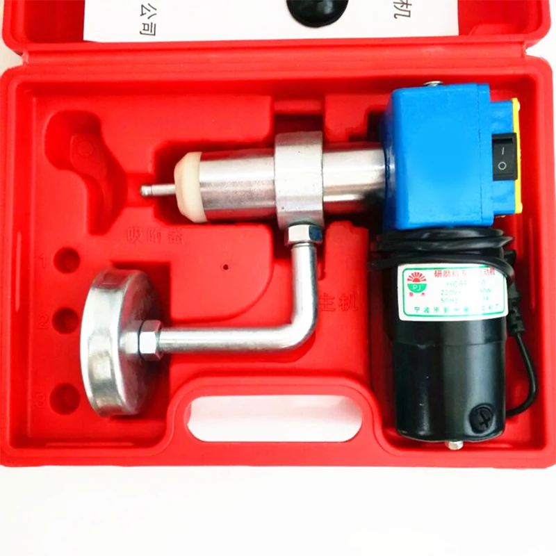 Electric Speed Regulating Valve Grinder DM-99 Valve Repair Valve Grinder Valve Beat Grinding Sandy Bowl Rotating Beat